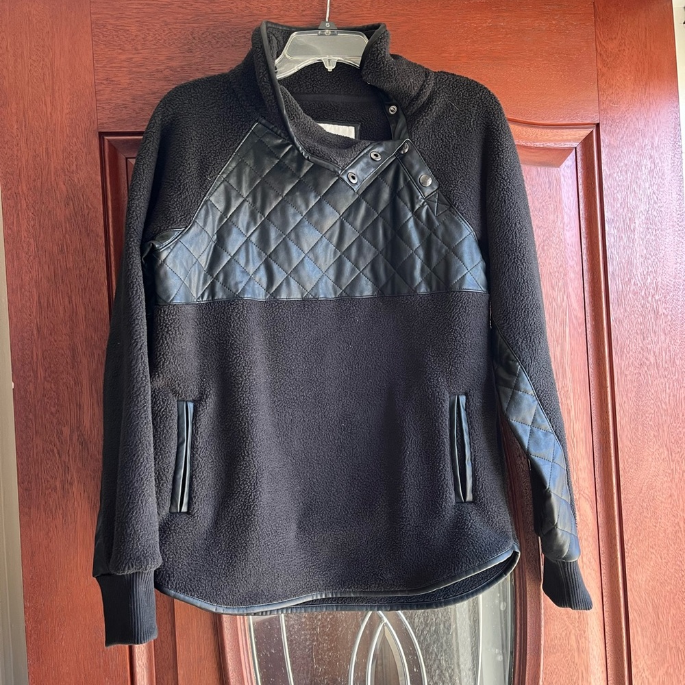 Abercrombie fleece